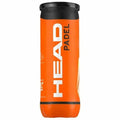 Balles de Tennis Head 575603 Jaune Orange