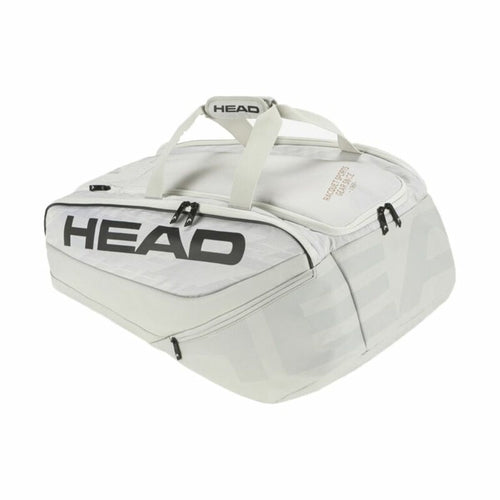 Sac de Padel Head Pro X – Taille L – Blanc Multicolore