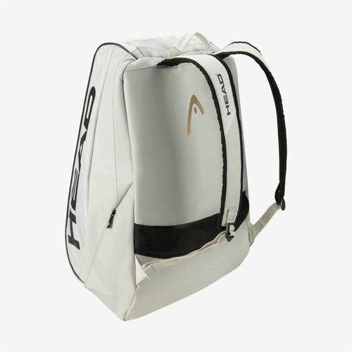 Sac de Padel Head Pro X – Taille L – Blanc Multicolore