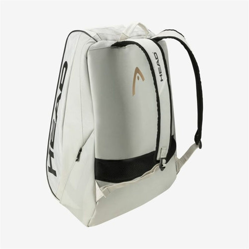 Sac de Padel Head Pro X – Taille L – Blanc Multicolore