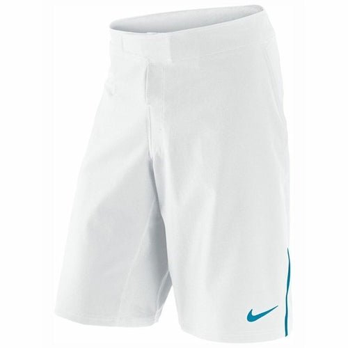 Short de Padel Nike Finals Blanc