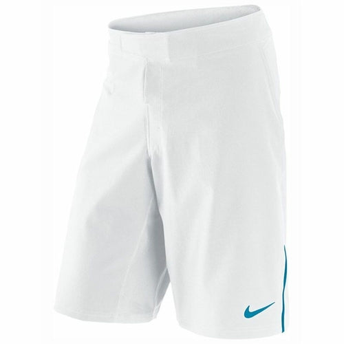 Short de Padel Nike Finals Blanc