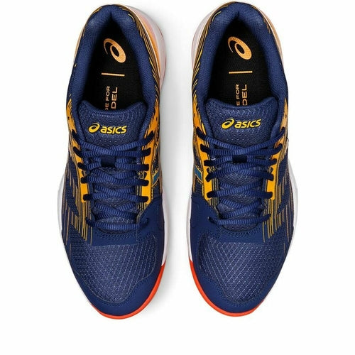Chaussures de Padel Asics Gel-Padel Exclusive 6 Terre Battue