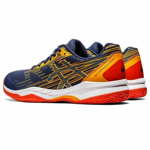 Chaussures de Padel Asics Gel-Padel Exclusive 6 Terre Battue