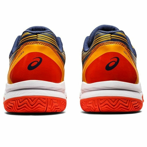 Chaussures de Padel Asics Gel-Padel Exclusive 6 Terre Battue