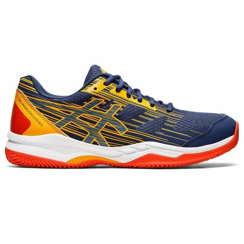 Chaussures de Padel Asics Gel-Padel Exclusive 6 Terre Battue
