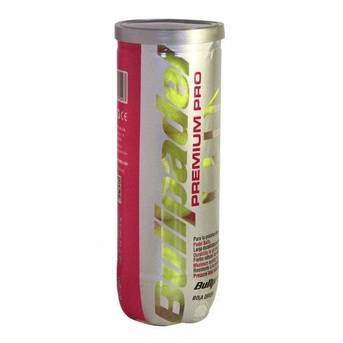 Balles de Padel Bull Padel Premium Pro – Tube