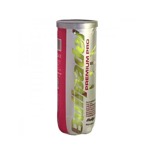 Balles de Padel Bull Padel Premium Pro – Tube