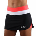 Jupe de Padel Endless Race Noire