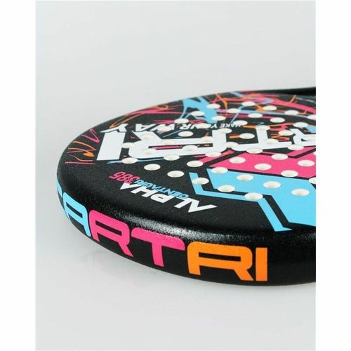 Raquette de Padel Alpha Centauri Cartri 385 Noire