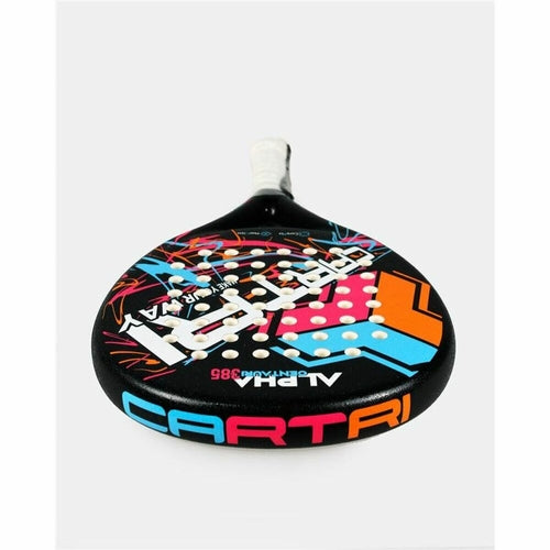 Raquette de Padel Alpha Centauri Cartri 385 Noire