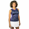 Débardeur Femme Cartri Eshe Padel Violet