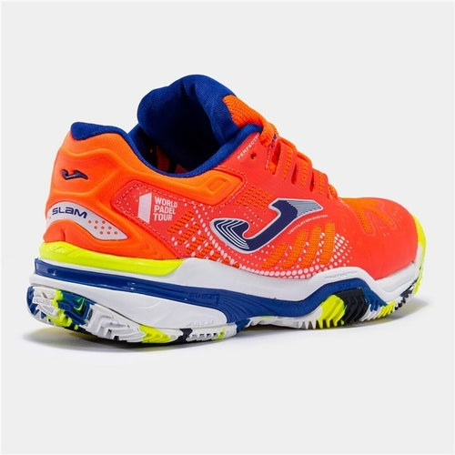 Chaussures de Padel Enfant Joma Sport Slam Orange Unisexe