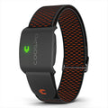 COOSPO HW9 Heart Rate Monitor Armband – BLE 5.0 & ANT+, HR Zones, HRV, 35H Battery